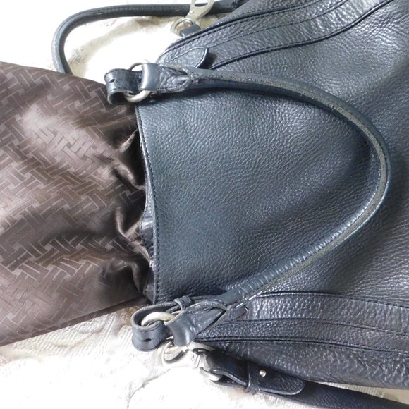 VINTAGE COLE HANN SATCHEL/CROSSBODY https://poshmark.com/feed - Picture 11 of 14